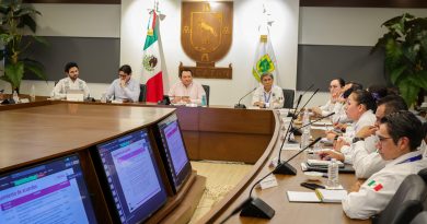 Modernización del Puerto de Progreso alcanza 95% en su primera fase