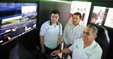 CONALEP Yucatán fortalece vínculos para la capacitación de operadores del Tren Maya