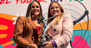 Cecilia Patrón firma alianza con Alcaldía Cuauhtémoc para impulsar turismo y economía en Mérida.