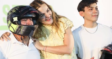 Seguridad de trabajadores motorizados, eje del programa “Chambea Seguro”