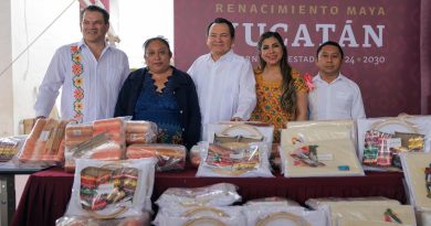 Entregan insumos y herramientas a más de 1,200 artesanas y artesanos