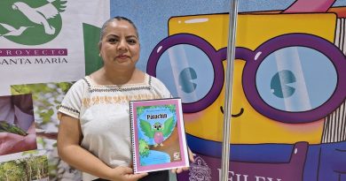 «Los loros no son juguetes, no son adornos y no deben ser mascotas»