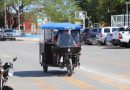 Crean comisión para regular mototaxis en Mérida ante aumento de unidades