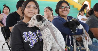 Arranca la Semana Nacional de Vacunación Antirrábica en Yucatán