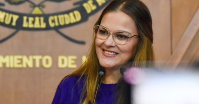 Cecilia Patrón presentó agenda del Mes de la Mujer con actividades, mastógrafo móvil y financiamientos
