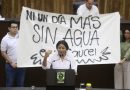 Diputada llama a resolver el desbasto de agua en Caucel