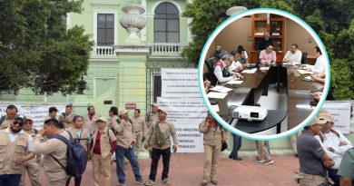 Gobierno abre mesas de trabajo con personal de salud tras protesta de vectores de la SSY