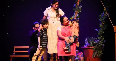 “Pedro y Julián”, de Conchi León, marca la celebración del Día Mundial del Teatro