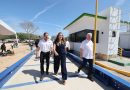 Cecilia Patrón fortalece el relleno sanitario con nueva infraestructura