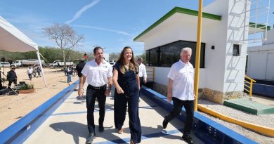 Cecilia Patrón fortalece el relleno sanitario con nueva infraestructura