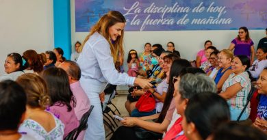 “Las Mujeres Facturan”: Cecilia Patrón impulsa capacitación para emprendedoras&nbsp;