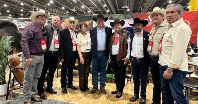 Desde Houston, Huacho impulsa el Congreso Mundial Brahman 2026