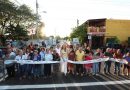 Cecilia Patrón entrega parque y calles rehabilitadas en Vergel y San Antonio Kaua