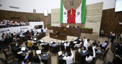 Avalan en Yucatán reforma para poner tope a jubilaciones y pensiones&nbsp;