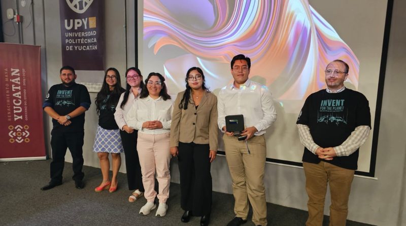 UPY destaca en competencia internacional con tecnología para el maíz