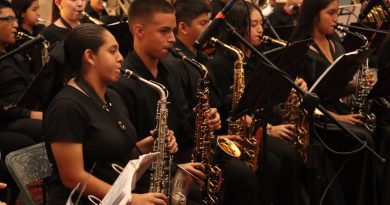 Banda Sinfónica Infantil y Juvenil de Tizimín ofrecerá concierto “De vuelta a lo clásico”