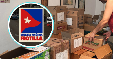 Convocan en Mérida a colecta solidaria para enviar insumos a Cuba