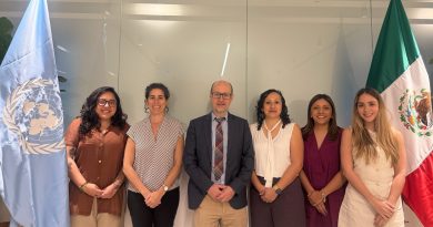 Yucatán presenta a la ONU su agenda ambiental y desafíos en sustancias tóxicas