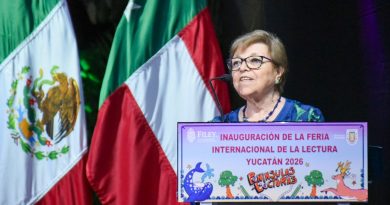 Elsa Cross reivindica el arte como camino para rescatar a los jóvenes del vacío y la violencia