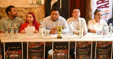 Parrilla, música y lucha libre: vuelve el Carnívoro Fest a Mérida