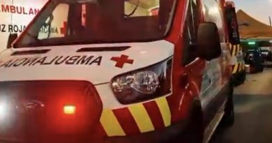 Cruz Roja advierte que vacaciones elevan emergencias hasta 30% en Yucatán