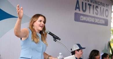 Cecilia Patrón inaugura el primer Centro Municipal de Autismo en Mérida
