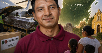 Gobierno de Yucatán acompaña repatriación de yucateco fallecido en República Dominicana