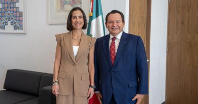Fortalece Yucatán su agenda energética en el ámbito nacional