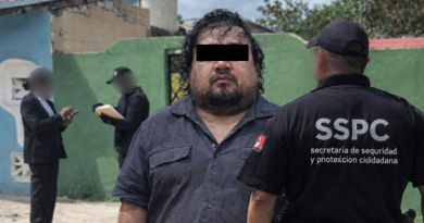 Detienen en Kanasín a sujeto acusado de explotación sexual infantil