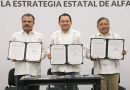 Buscan alfabetizar a 7 mil personas en Yucatán para reducir rezago educativo