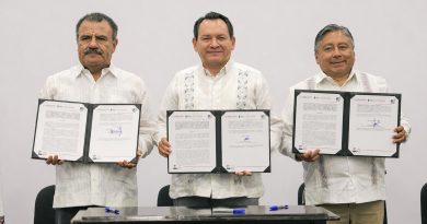 Buscan alfabetizar a 7 mil personas en Yucatán para reducir rezago educativo