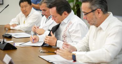 ¿Hospital Corea ya es del IMSS-Bienestar?