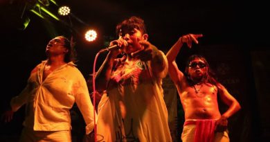 Kill Beat llevará el rap en lengua maya al Palacio de la Música