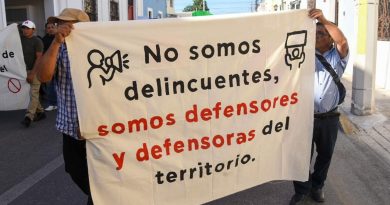 Amnistía Internacional advierte crisis persistente de derechos humanos en México