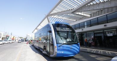 Va-Y-Ven pone en marcha primera ruta turística del&nbsp; Aeropuerto al Centro de Mérida