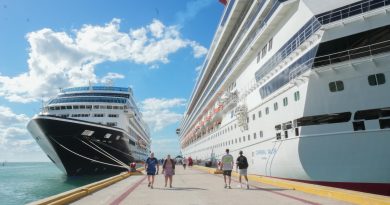 Yucatán va por más cruceros para Progreso en feria internacional&nbsp;
