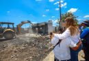 Inicia construcción de viviendas para familias afectadas por incendio en Dzununcán