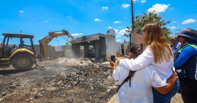 Inicia construcción de viviendas para familias afectadas por incendio en Dzununcán