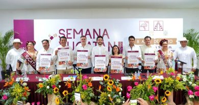 Yucatán llevará su oferta productiva y cultural a la Ciudad de México