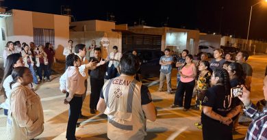 Insisten en que no hay riesgo en Gran Calzada&nbsp;