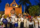 Cinco kilómetros de cultura: Mérida presenta La Noche Blanca 2026