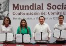 Yucatán se suma al Mundial Social 2026