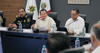 Yucatán seguro: prevención y recuperación de espacios públicos