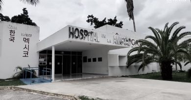 Gobernador reiteró que no cerrará el Hospital Corea-México