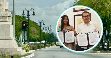 Rediseño de Montejo podría extenderse a la siguiente administración