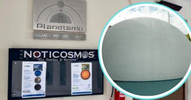 Mérida rescata su planetario: va rehabilitación con apoyo de la UNAM