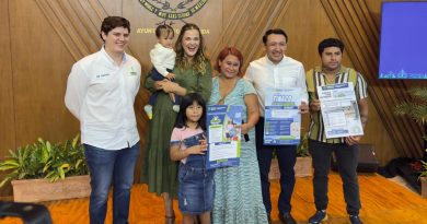 Mérida abre programa de tinacos e impermeabilizante con subsidios de hasta 65%