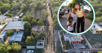 Con obras todos los días, mejoramos el entorno de cada comunidad haciendo funcional la ciudad: Cecilia Patrón.