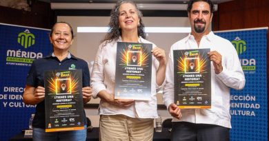 Convocan a creadores para impulsar proyectos de cine y TV desde Mérida