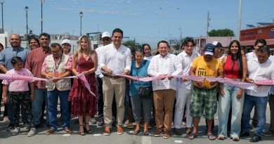 Reconstruyen calles en Progreso y Flamboyanes&nbsp;